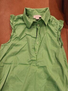 Loft Sleeveless Blouse